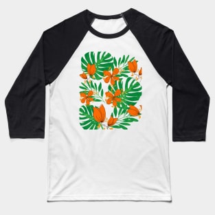 Tropical Style,  summer shirt Baseball T-Shirt